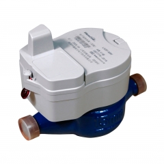 Medidor de agua de lectura remota RF prepago Smart Split