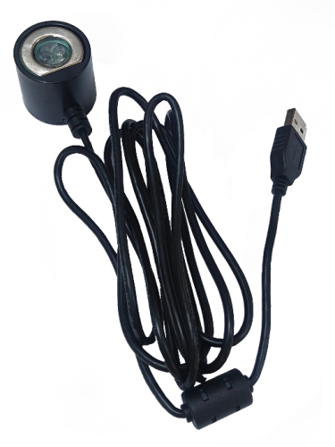 Lector de infrarrojo cercano