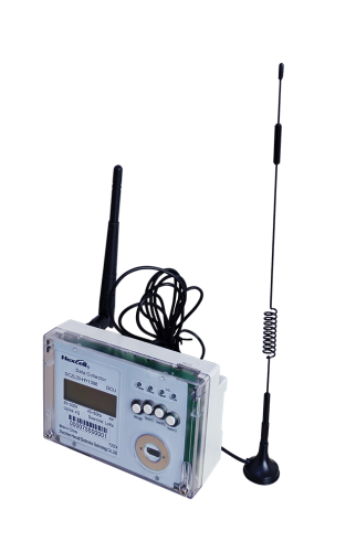 Recopilador de datos