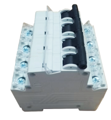 Interruptor automático