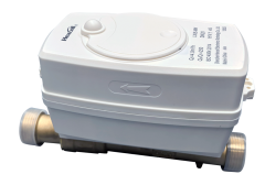 Medidor de agua ultrasónico