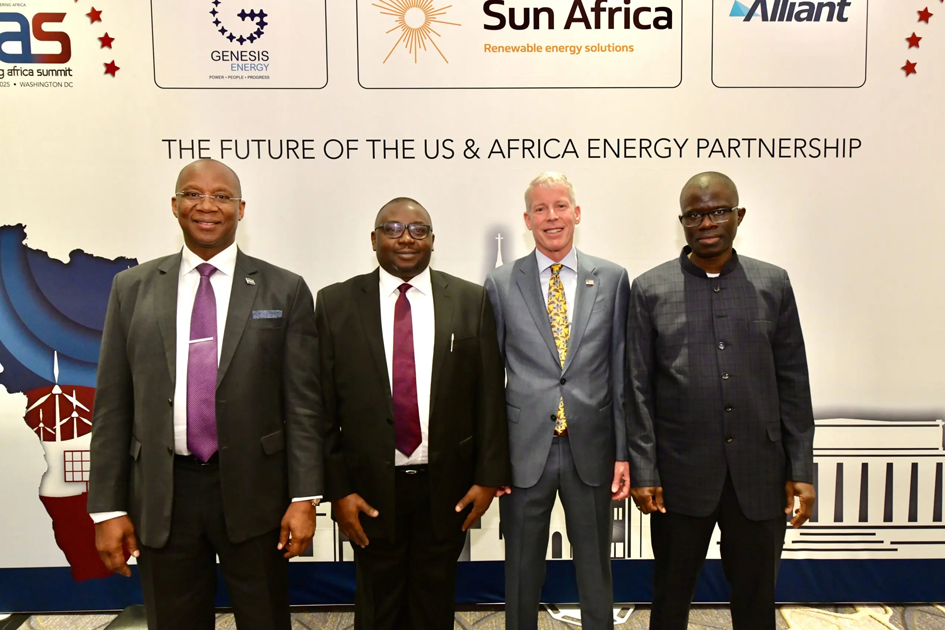 ¿Qué ocurrió en la Cumbre Powering Africa 2026?