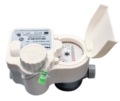 Medidor de agua volumétrico 4G STS (LXSF-MW)
