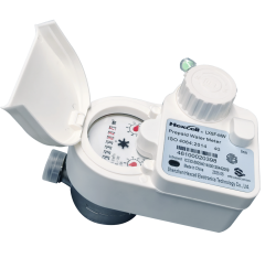 Medidor de agua volumétrico 4G STS (LXSF-MW)