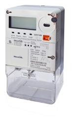 Medidor de electricidad monofásico de prepago/pospago (STS DDSY1088/DDS1088)
