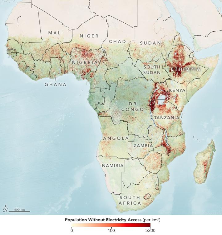 Informe sobre el desarrollo de las microrredes en África (2026-2030)