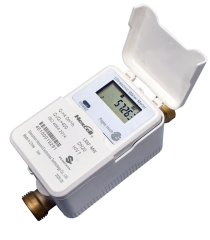 Medidor de agua ultrasónico (LXSF-MW)