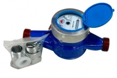 Medidor de agua fría tipo rotor