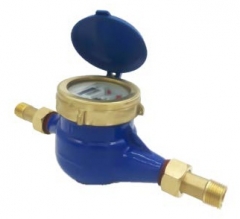 Medidor de agua fría tipo rotor