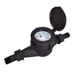 Medidor de agua fría tipo rotor