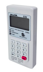 Fuente de alimentación múltiple monofásica Medidor de electricidad (STS DDSY1088/DDS1088)