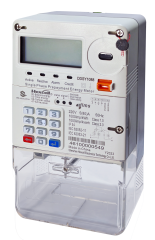 Fuente de alimentación múltiple monofásica Medidor de electricidad (STS DDSY1088/DDS1088)