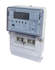 Medidor de energía monofásico con tarjeta RF prepago/postpago (DDSY1088/DDS1088)
