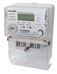 Medidor de energía electrónico monofásico ( DDS1088\DDSY1088)