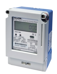 Medidor de energía monofásico prepago/postpago (DDSY1088/DDS1088)